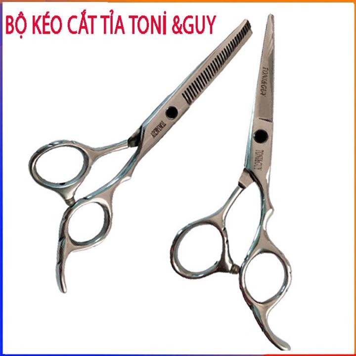 Bộ kéo cắt kéo tỉa gia đình Tony Guy cao cấp