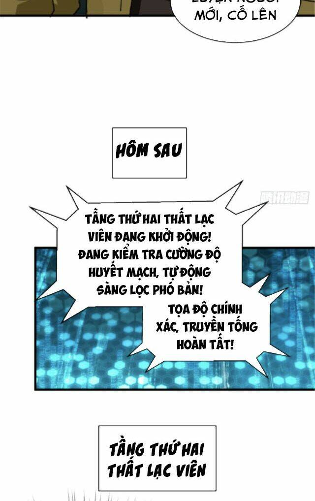 vô sỉ thuật sĩ chapter 29 18