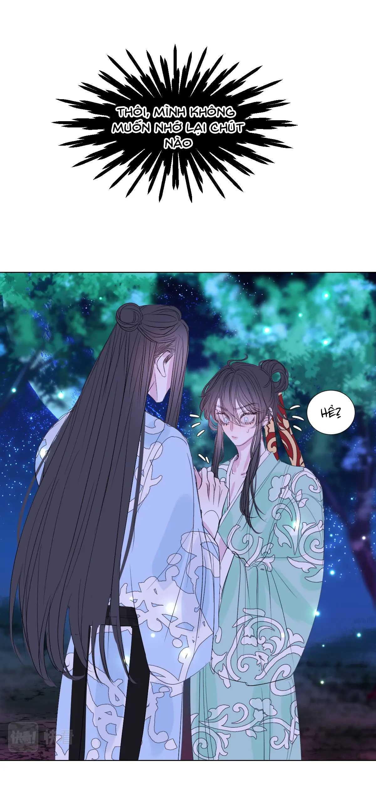 Chuyện Bên Lề Sau Khi Xuyên Sách Của Ta Và Sư Tôn chapter 1 - Trang 12