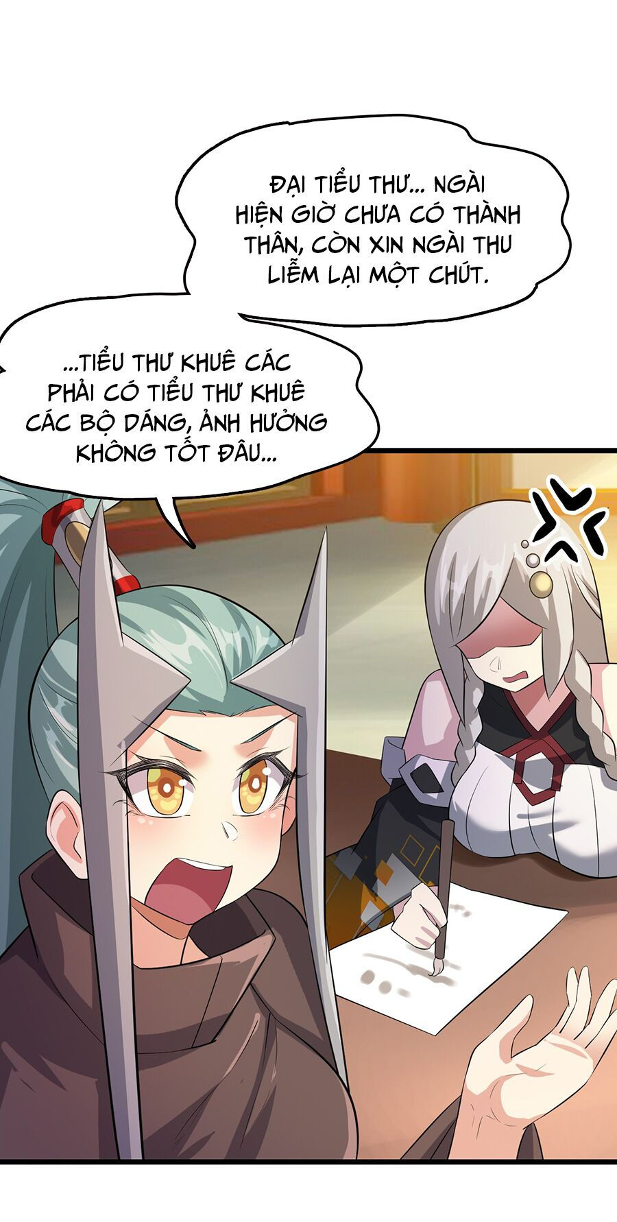 đại bảo kiếm của tôi chapter 47 22