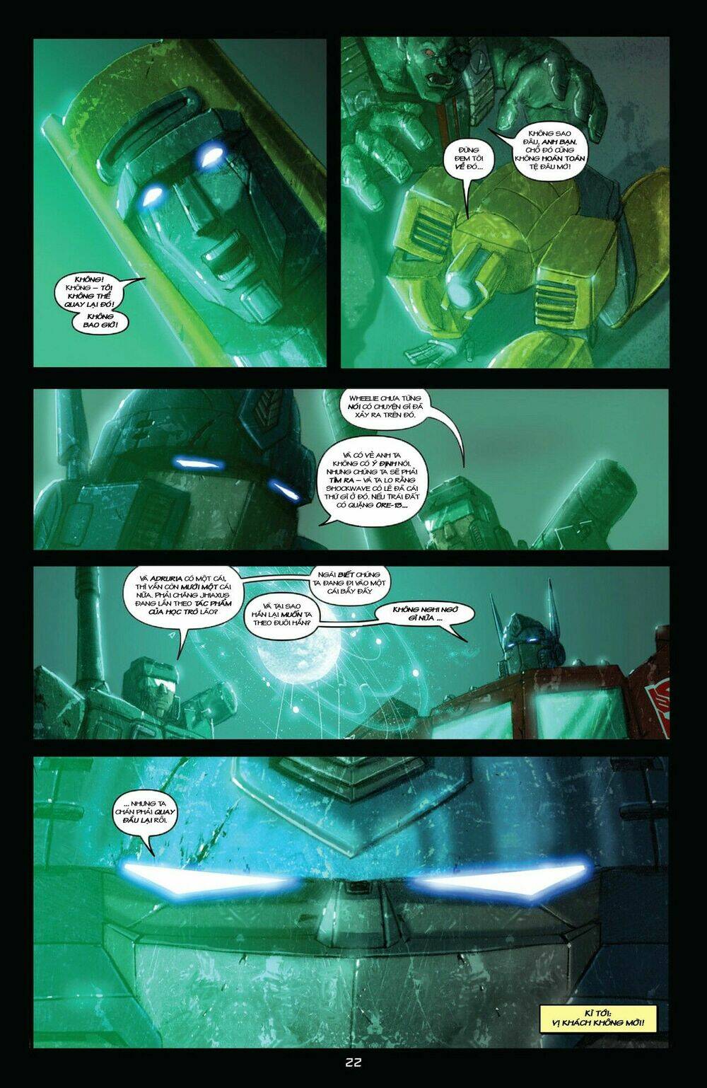 the transformers: robots in disguise chapter 6 22