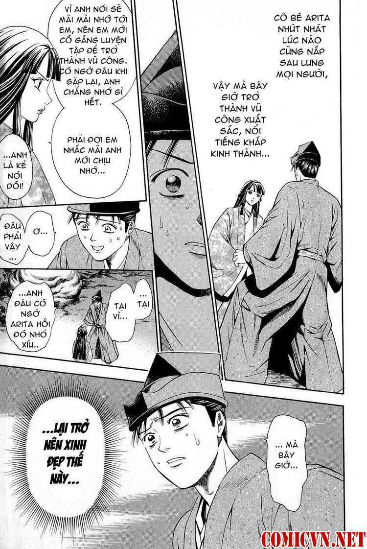 thiếu niên vương phần 2 chapter 22 21