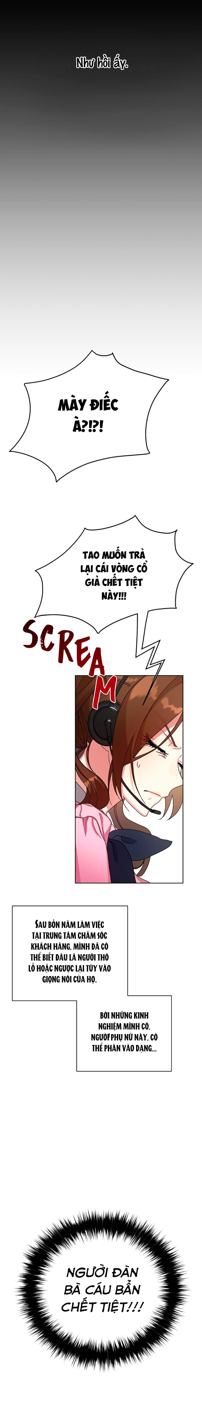 hoàng hậu của thời đại này chapter 13 6