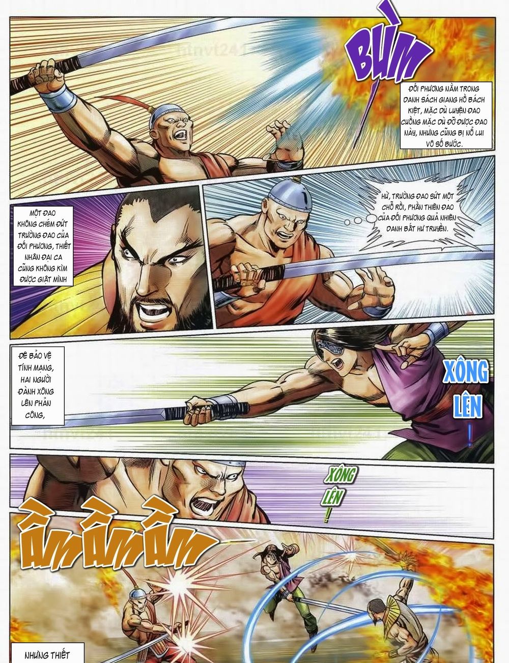 tuyệt thế vô song 2 chapter 78 37