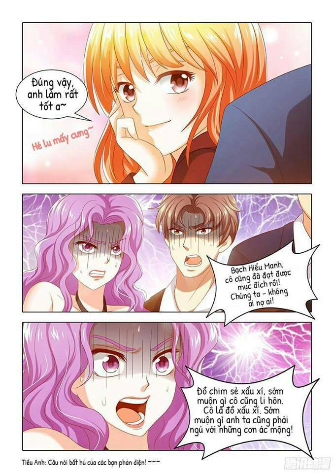 xuân phong nhất độ cộng triền tình chapter 11 7