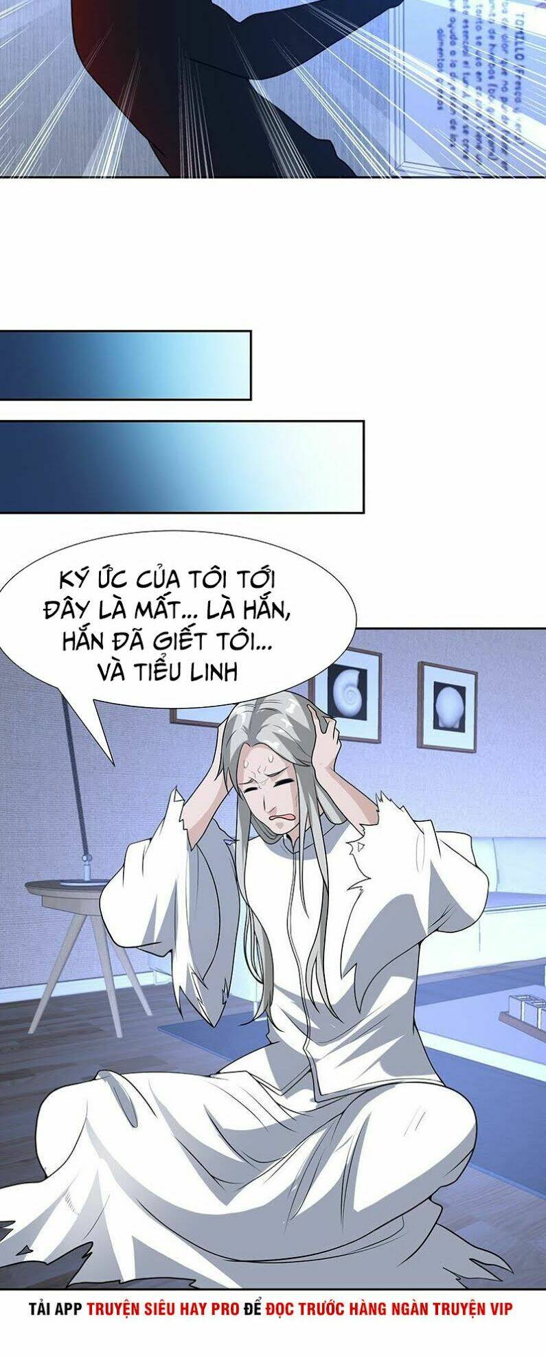 không phải ngón tay vàng chapter 160 10