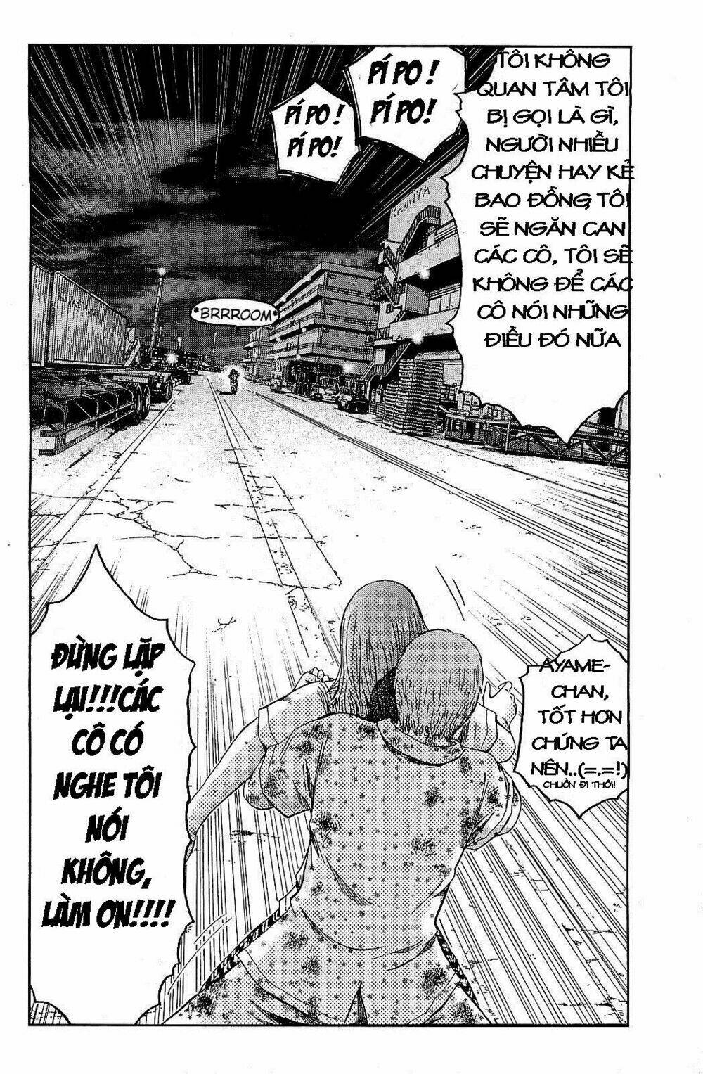 gto: shonan 14 days chapter 33 20