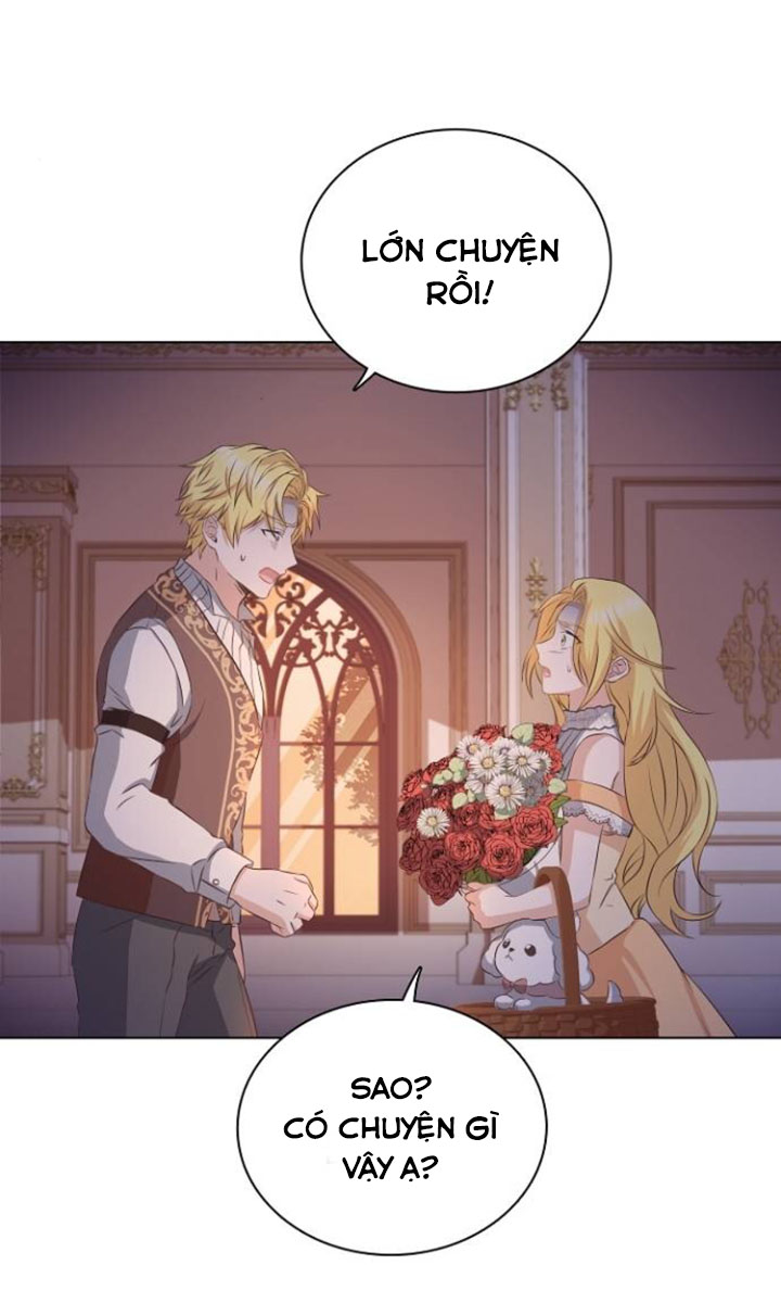 lời cầu hôn đến từ hoàng đế chapter 32.2 42