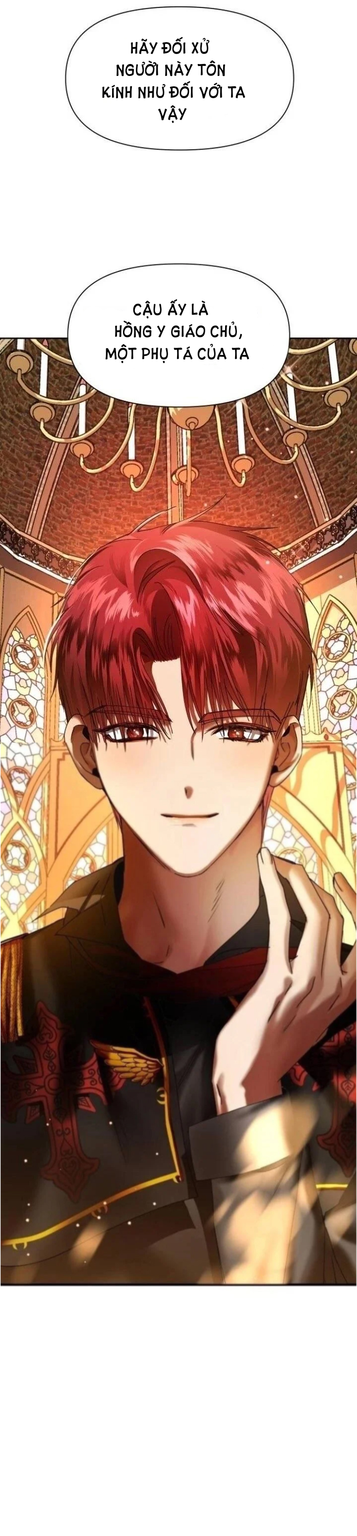 tôi muốn trở thành cô ấy dù chỉ là một ngày chapter 36 2