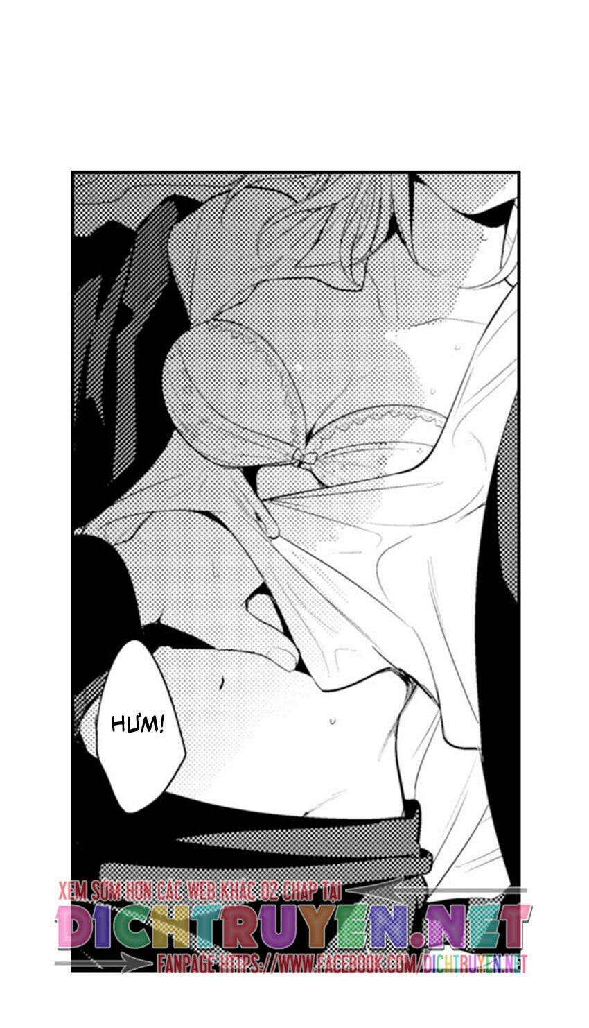 giả vờ ngủ cũng không ngăn được anh ấy chapter 14 13