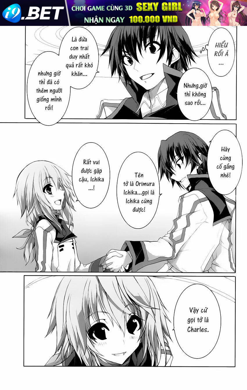 infinite stratos chapter 11 13