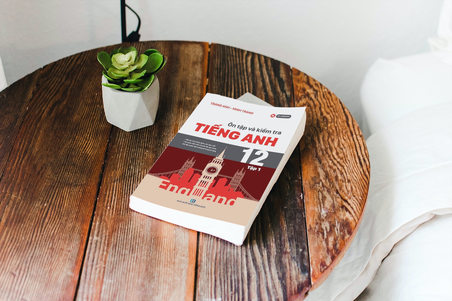 Sách tiếng anh lớp 12 - Ôn tập và kiểm tra Tiếng anh tập 1