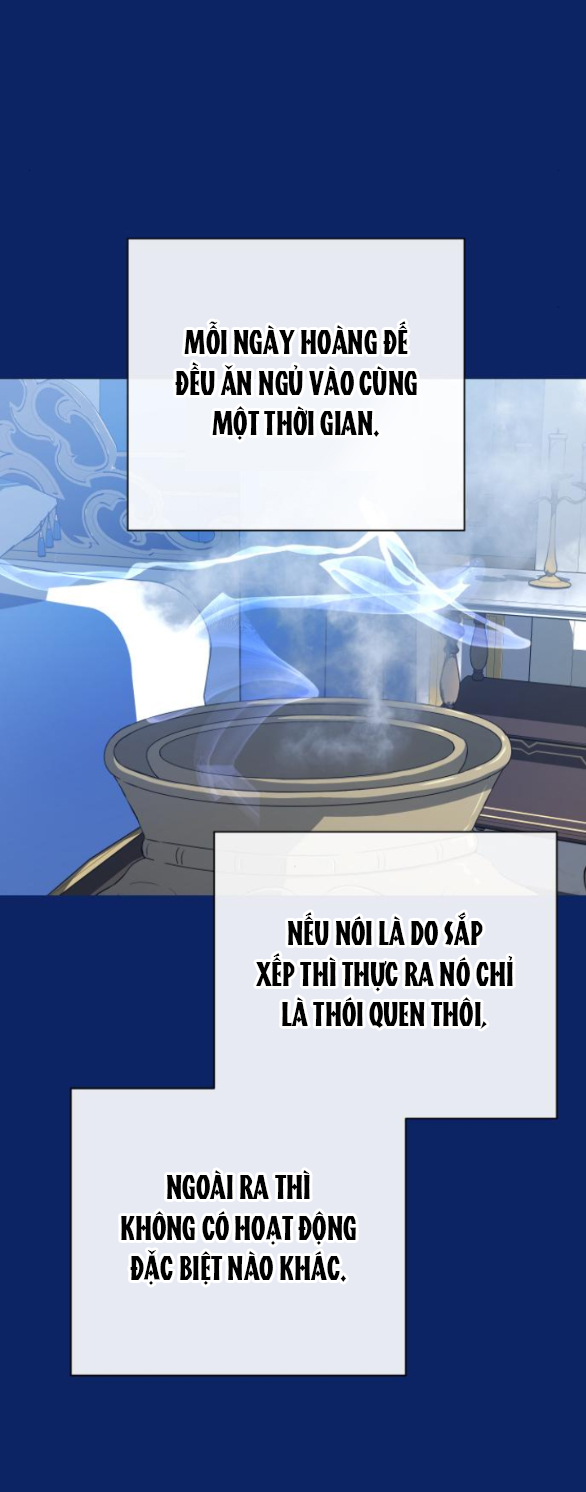 tôi muốn trở thành cô ấy dù chỉ là một ngày chapter 162.1 27