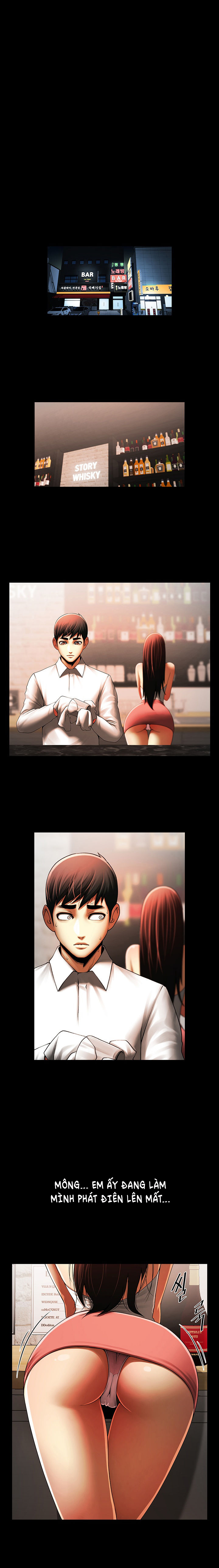 có người phụ nữ sống trong phòng của tôi chapter 24 7