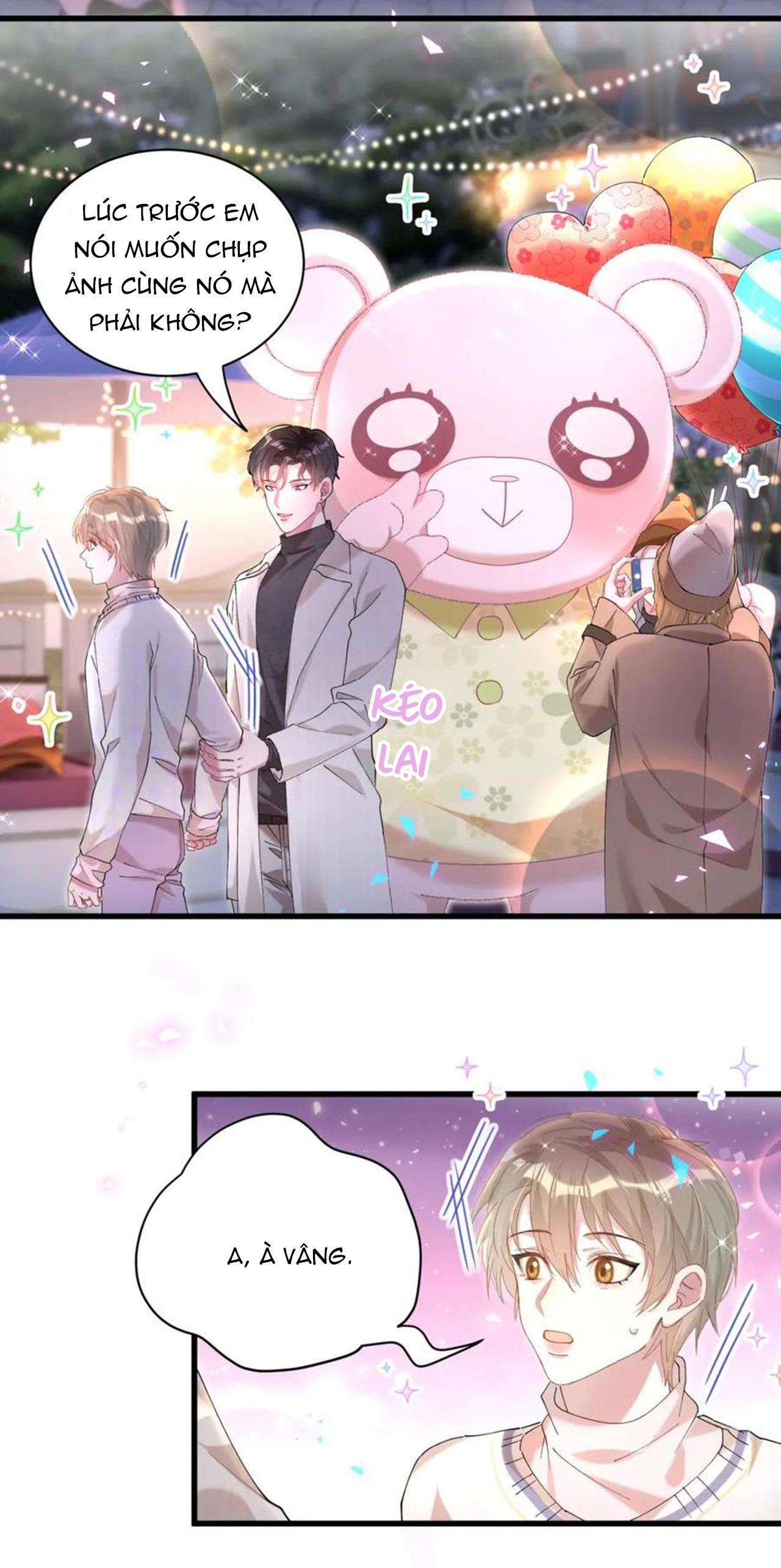 kết hôn là chuyện nhỏ chapter 39 15