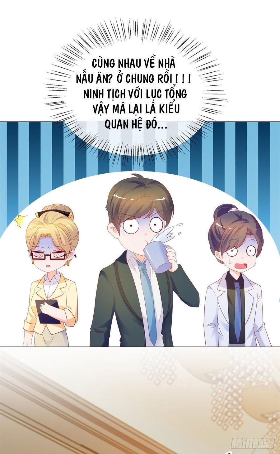 ẩn hôn 100%: chọc tức vợ yêu mua một tặng một chapter 91 6