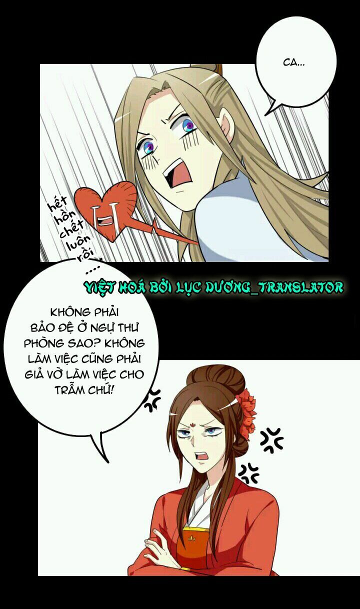 lưỡng bất nghi (full) chapter 72 19