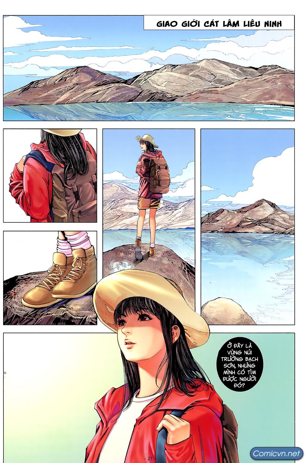 ego - đôi cánh ước mơ chapter 8 27