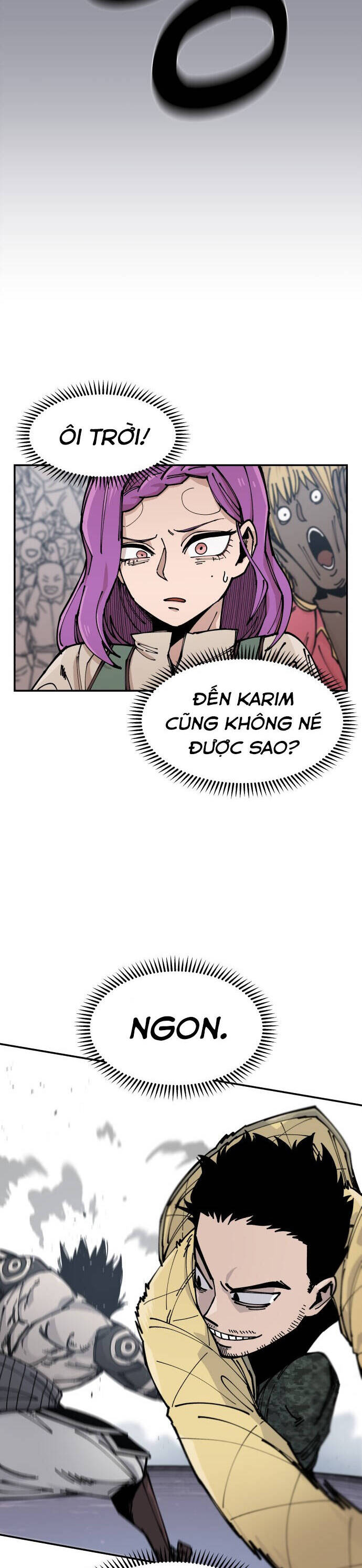 Sắp Xuất Ngũ Thì Isekai chapter 6 26