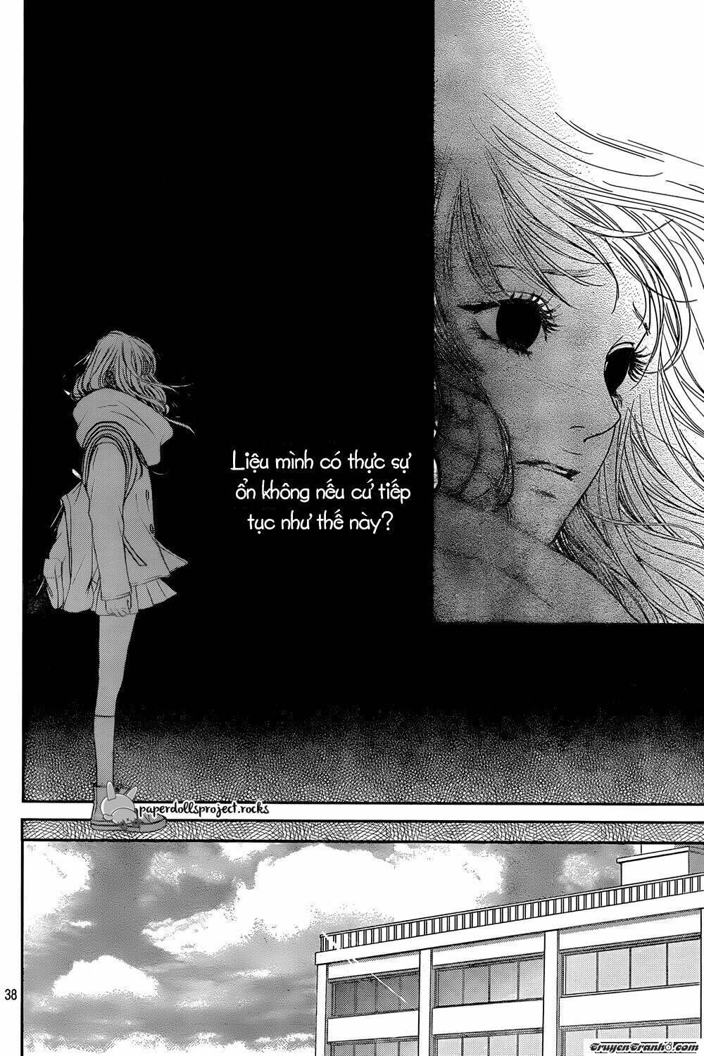 usotsuki na pierce chapter 0 38