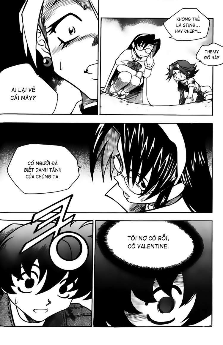 western shotgun - tay súng miền tây chapter 90 12