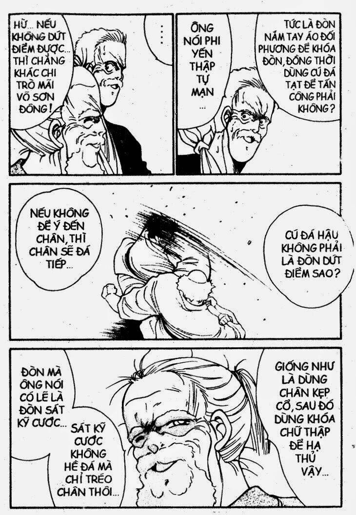 truyền nhân atula - shura no mon i chapter 63 26