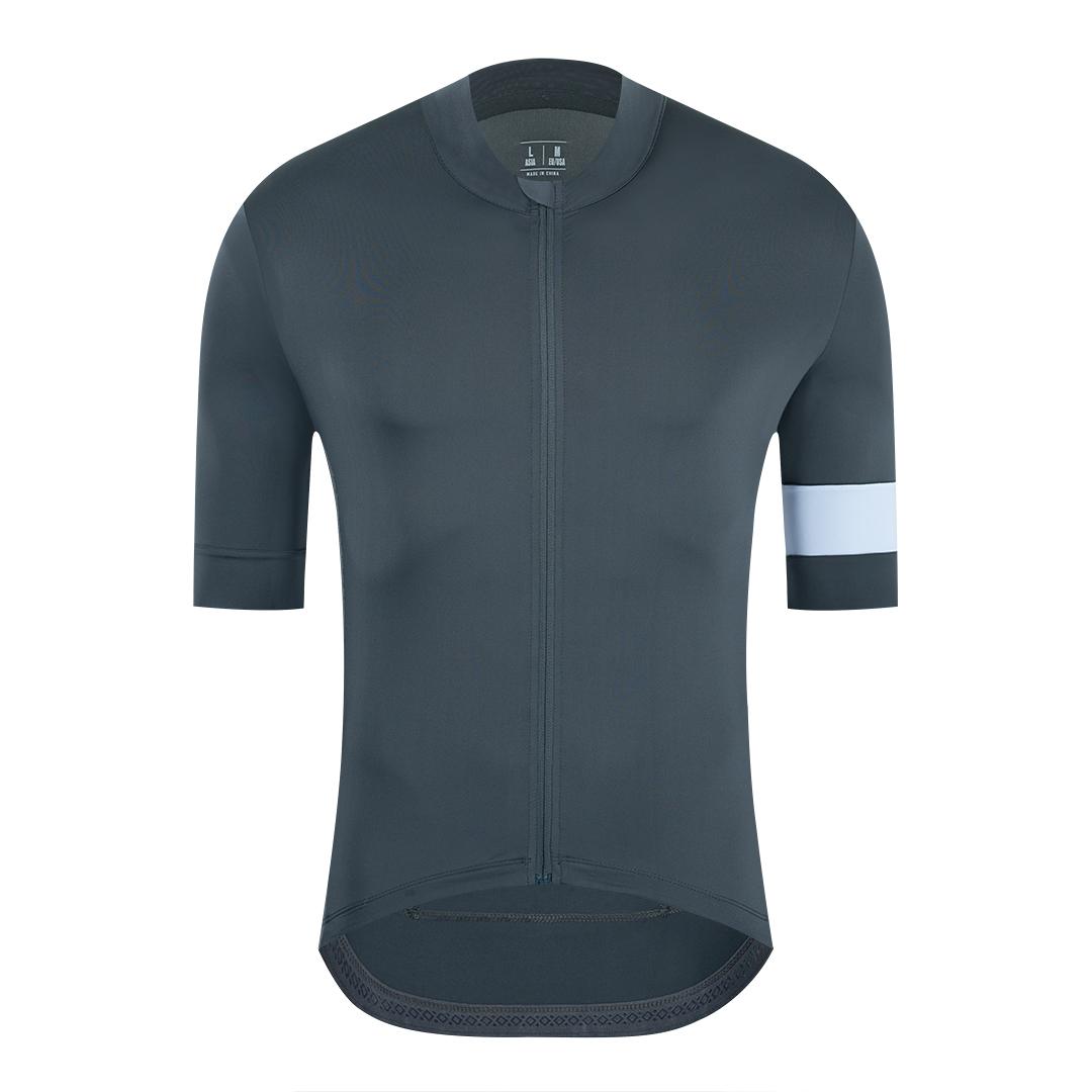 YKYWBIKE Đi Xe Đạp Jersey Bộ Xe Đạp Đồng Nhất Mùa Hè Đi Xe Đạp Bộ Đường Xe Đạp Áo Xe Đạp MTB Mặc Cổ Điển Quần Áo Đi Xe Đạp Color: YJZ149-black Size: Asia S