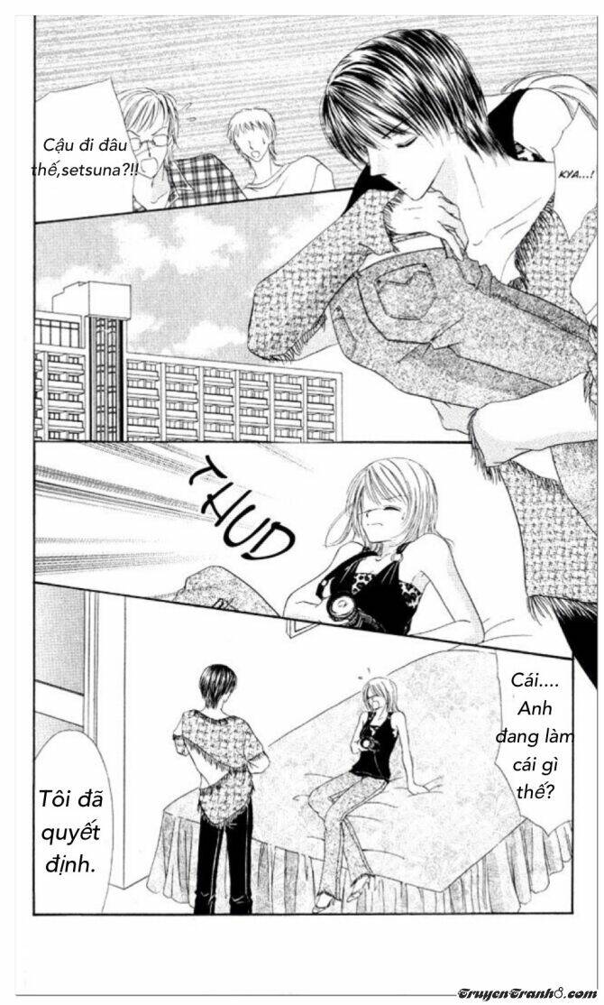 hot line of sight chapter 2 19