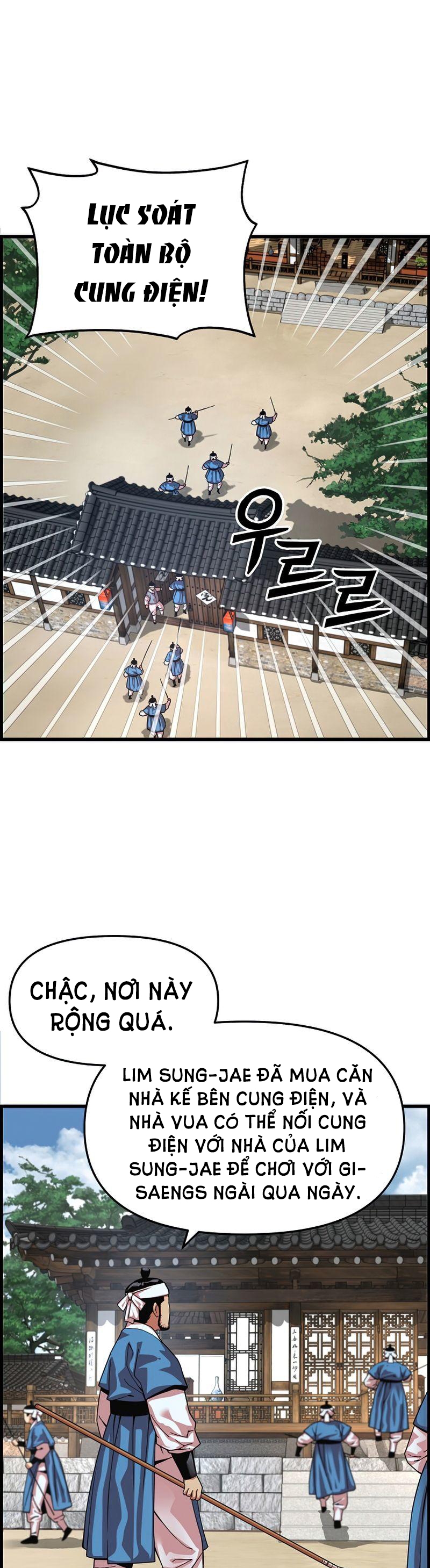 tôi sẽ sống như một hoàng tử chapter 72 22