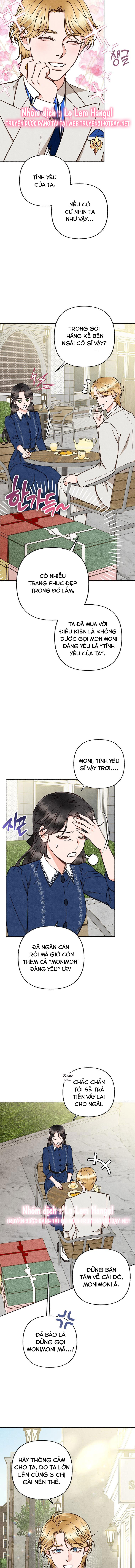 chàng trai đa nhân cách của tôi chapter 13 12