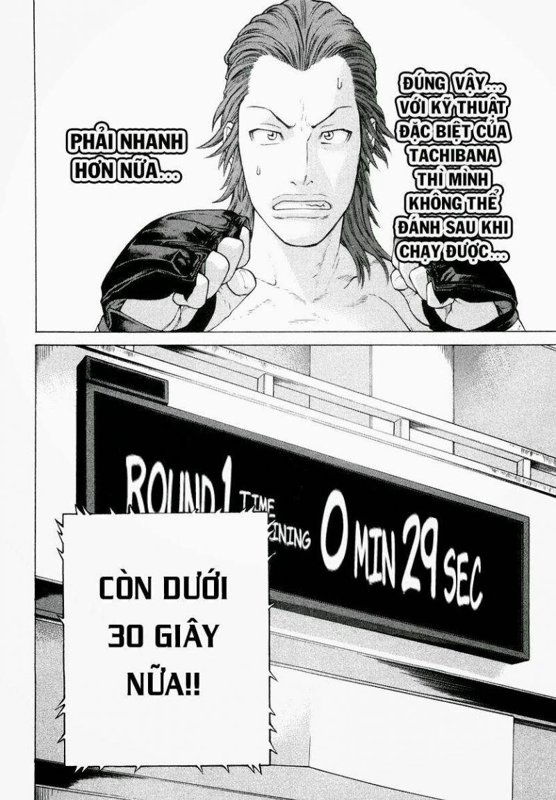 karate shoukoushi kohinata minoru chapter 196 10