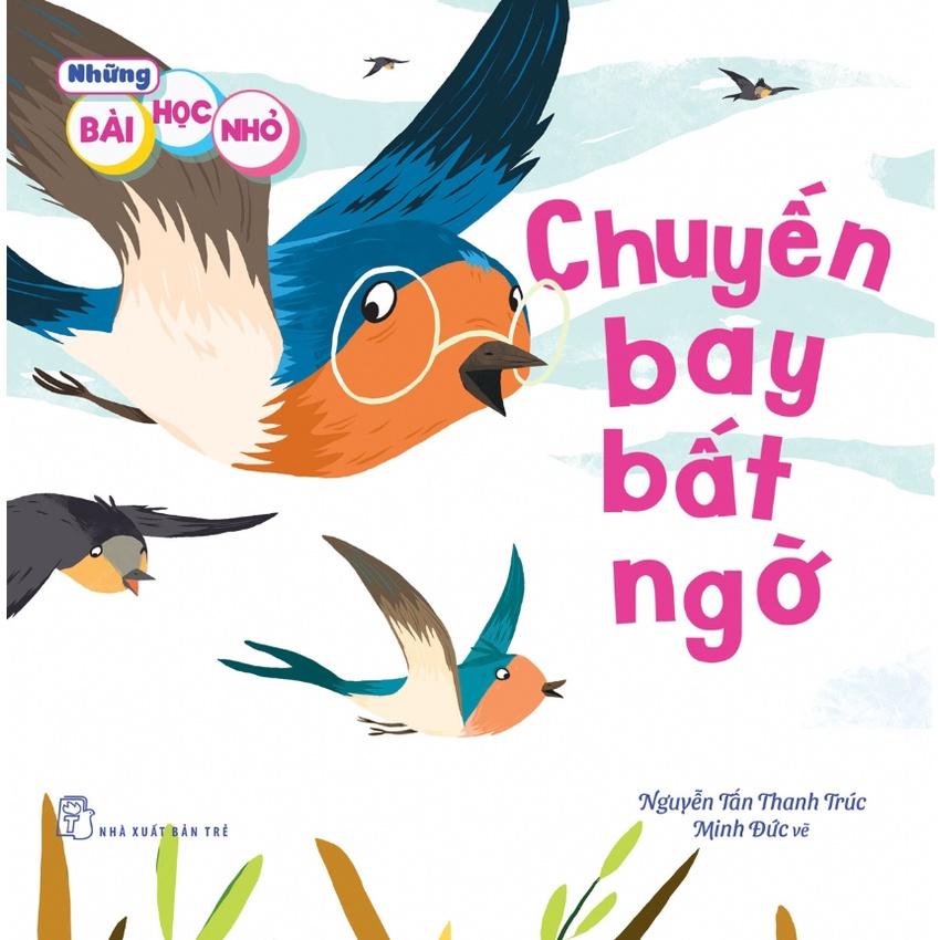 Những Bài Học Nhỏ: Chuyến Bay Bất Ngờ - Bản Quyền