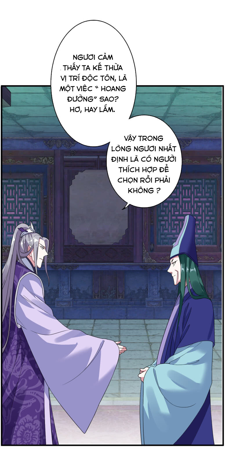 tà y cuồng thê chapter 105 16