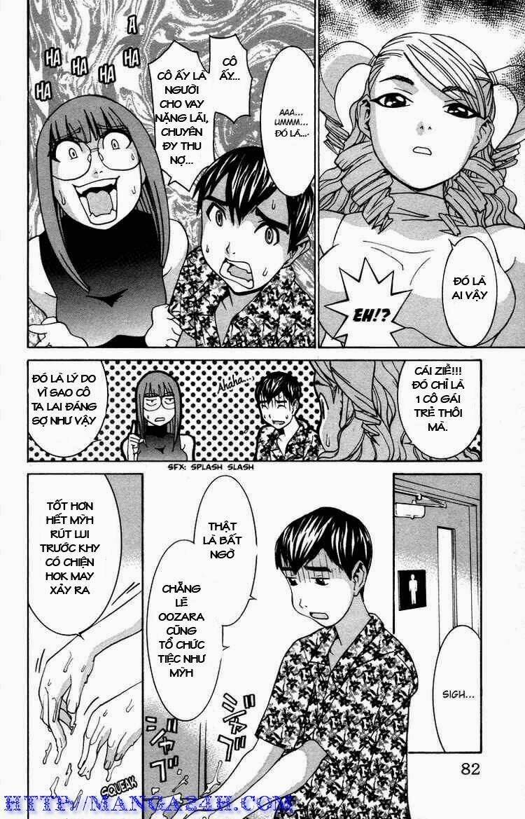 no bra chapter 16 14