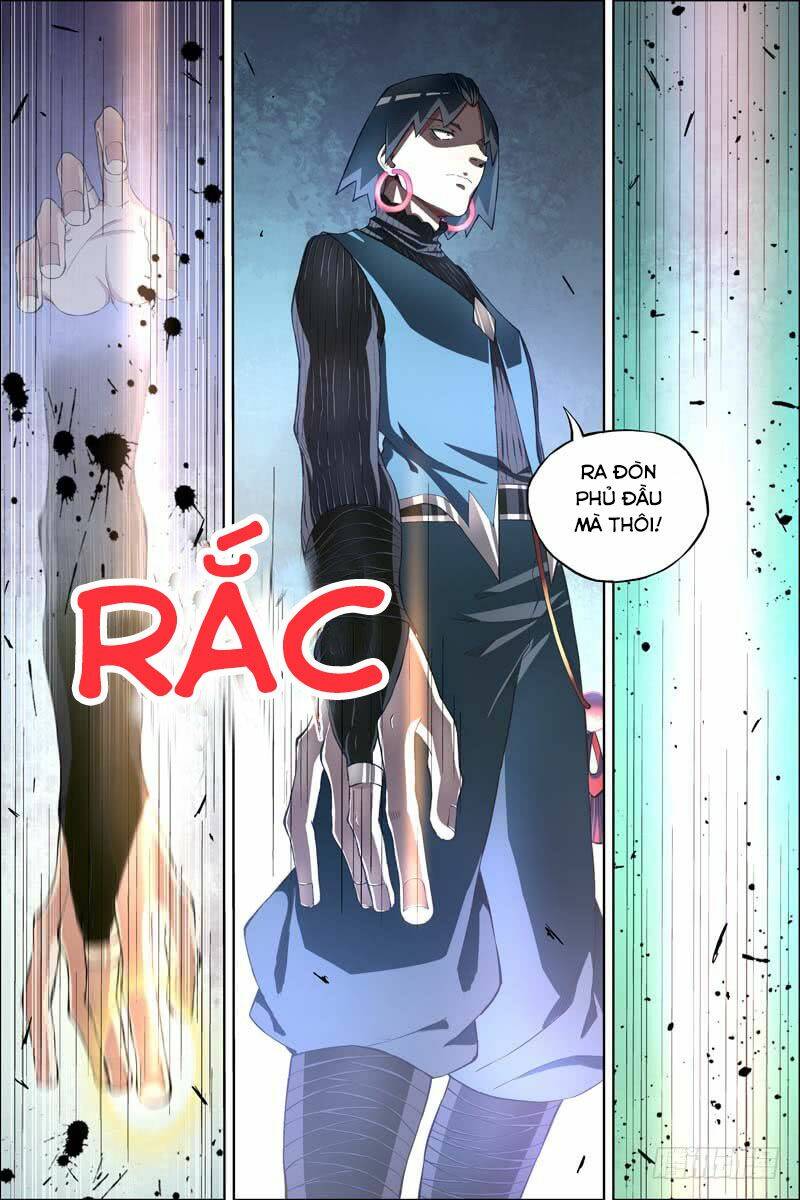 ngạo thế cửu trọng thiên chapter 55.5 14