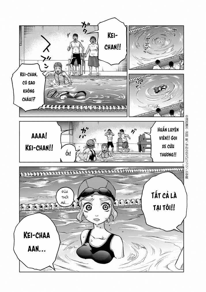 hành vi bạo ngược - violence action chapter 13 6