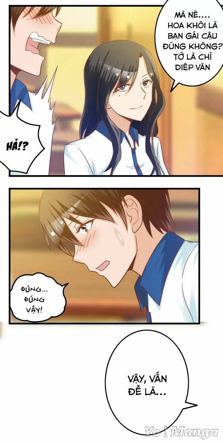 tôi là vợ tôi chapter 78 10