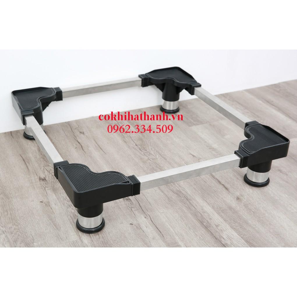 CHÂN ĐỂ MÁY GIẶT TỦ LẠNH INOX ĐA NĂNG CAO CẤP