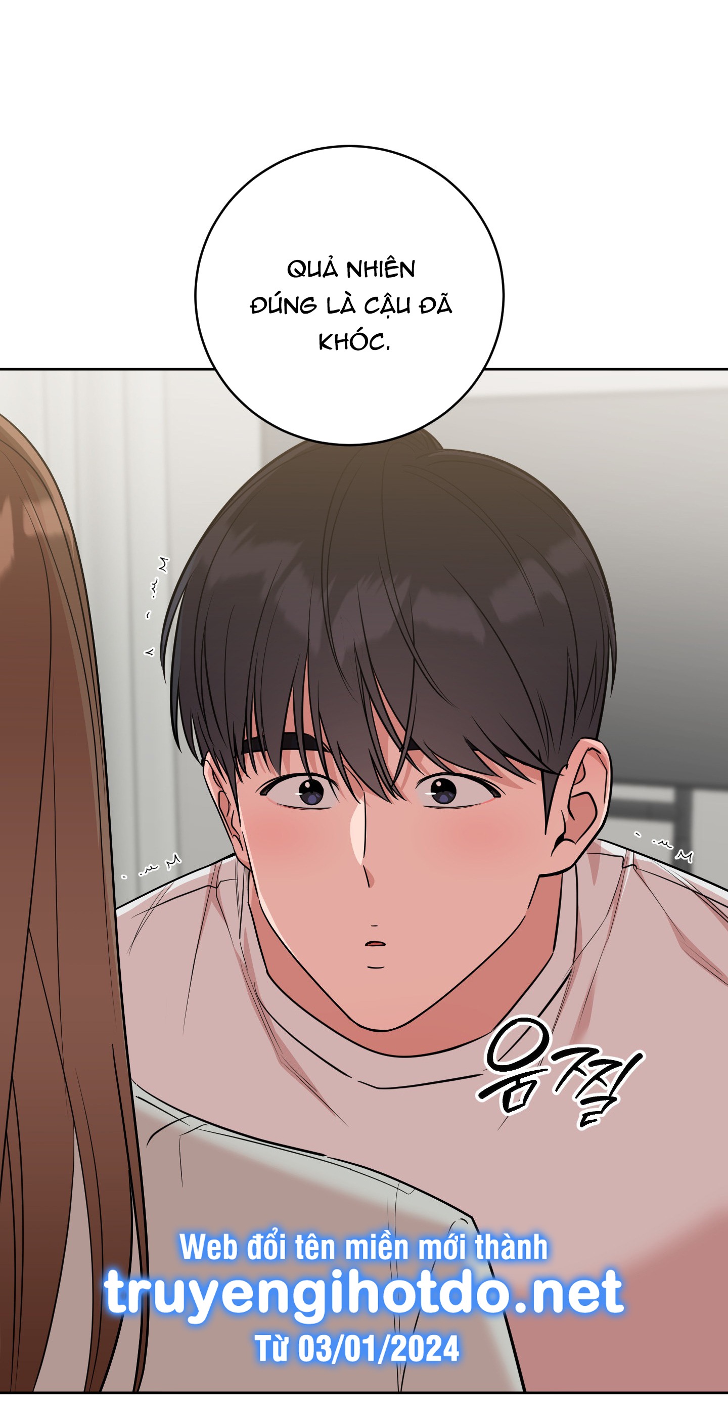 [18+] thành người yêu kém tuổi từ hôm nay chapter 17.2 14