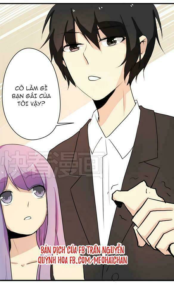 quy tắc của mỹ nam chapter 3 15