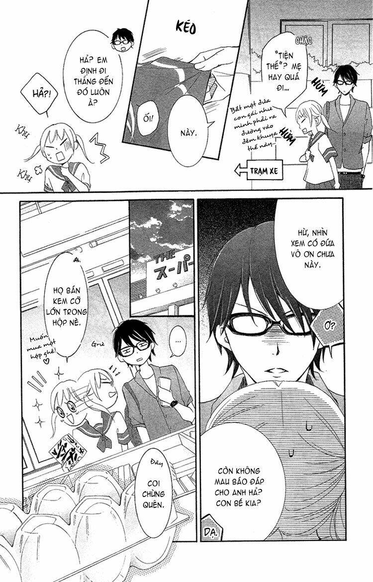 orokamono no koi chapter 1 22