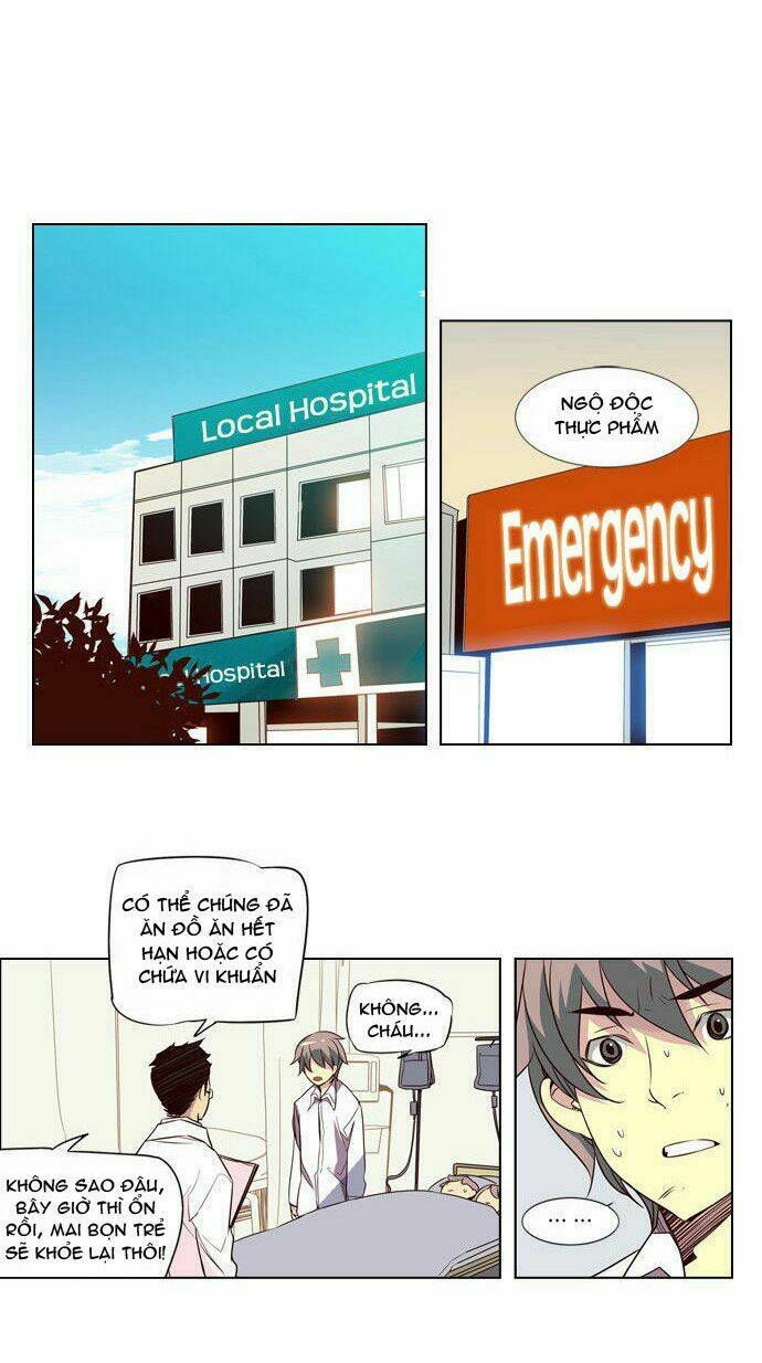 nữ sinh trường wilds chapter 30 23