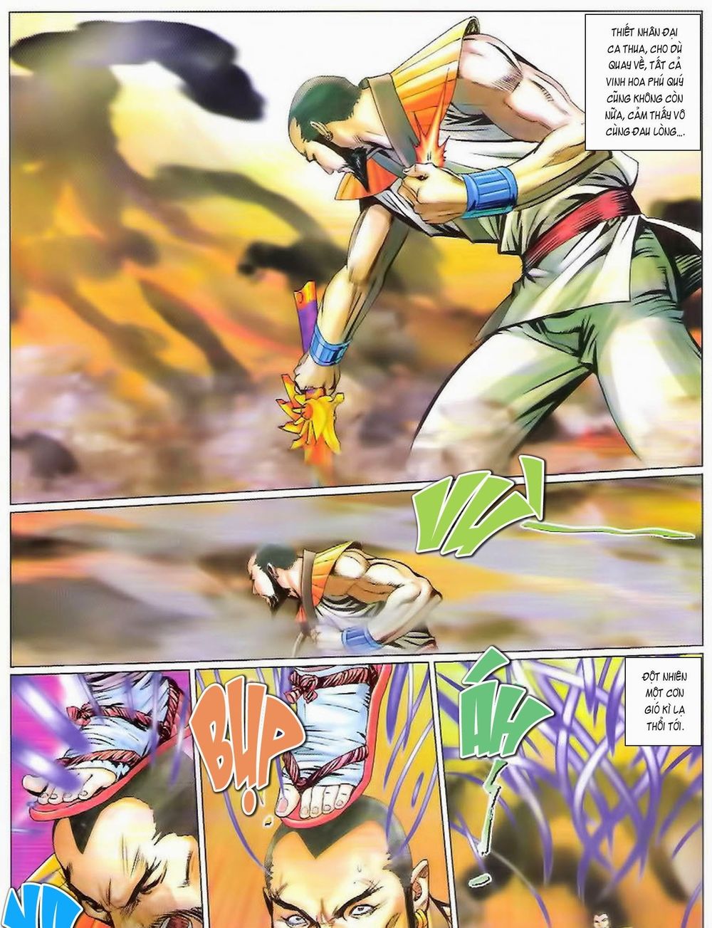 tuyệt thế vô song 2 chapter 79 17