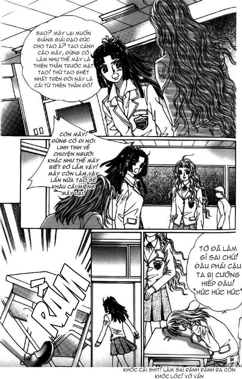 mặt nạ tình yêu chapter 6 18