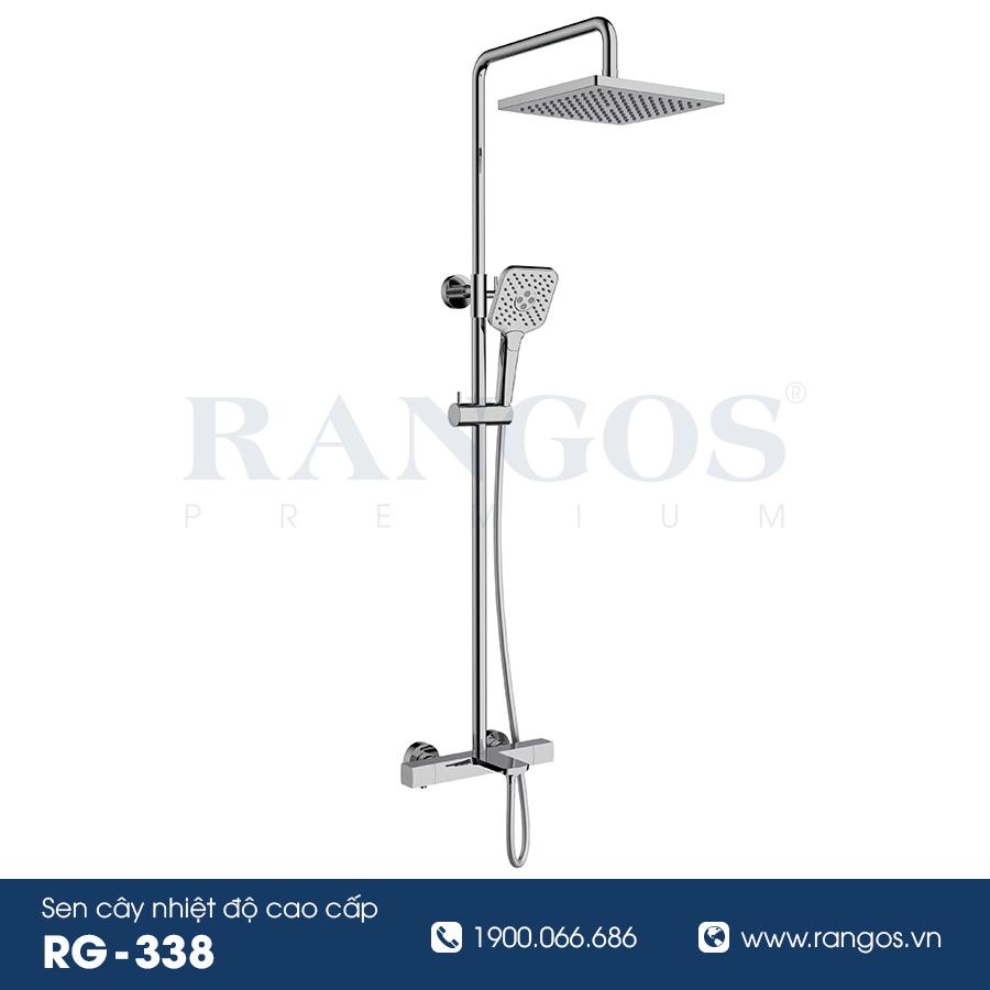SEN CÂY NHIỆT ĐỘ CAO CẤP RANGOS RG-338
