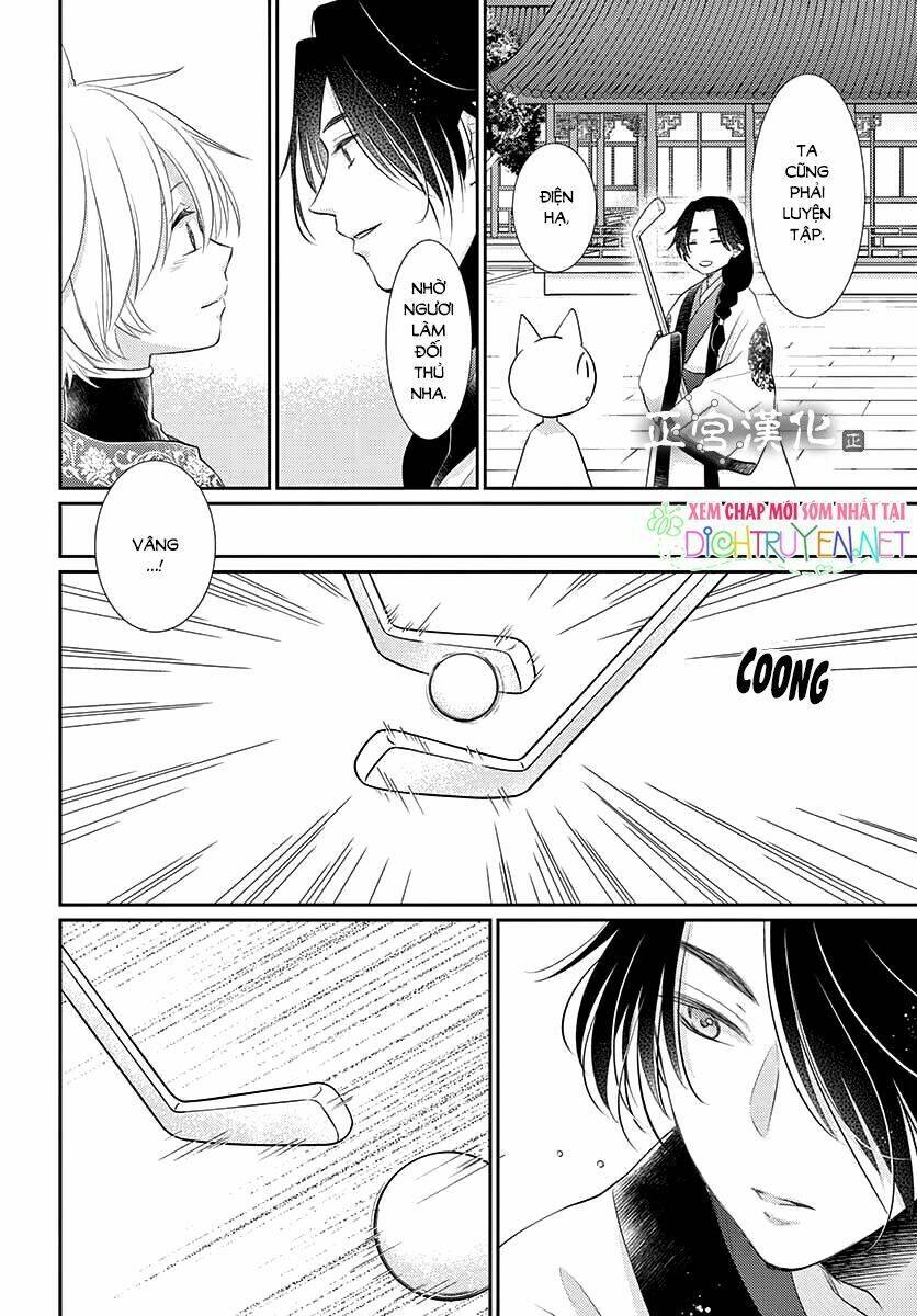 vua quái vật chapter 11 34