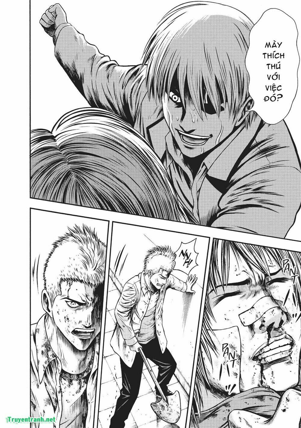 igai - the play dead/alive chapter 14 9