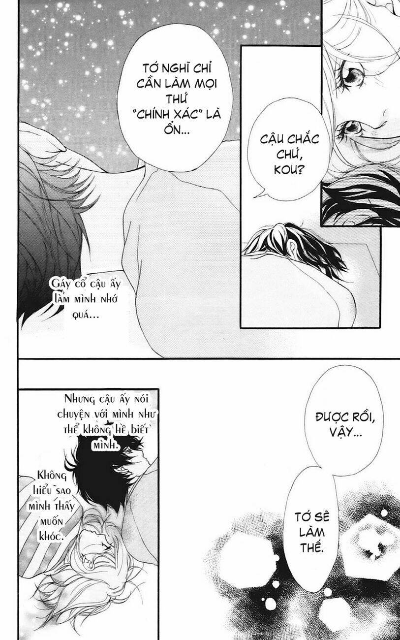 mối tình tuổi thanh xuân chapter 5 39