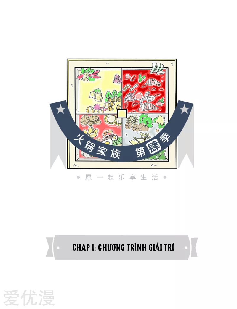 gia tộc lẩu phần 4 chapter 1 1