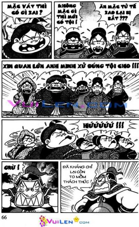 thần đồng đất việt chapter 176 63